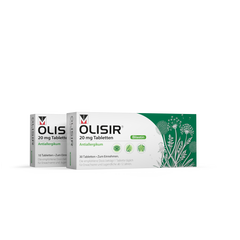Olisir 20mg Tabletten