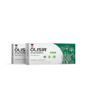 Olisir 20mg Tabletten
