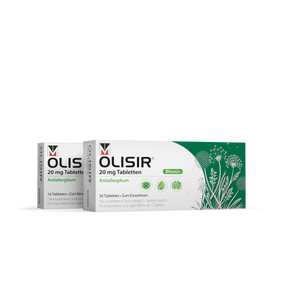 Olisir 20mg Tabletten