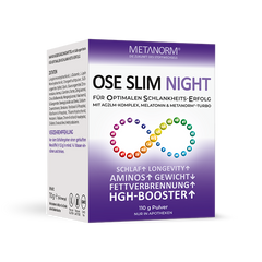 METANORM® OSE SLIM NIGHT Pulver