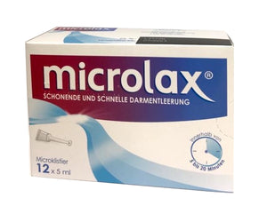 Microlax Microklistier 5ml