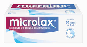 Microlax Microklistier 5ml
