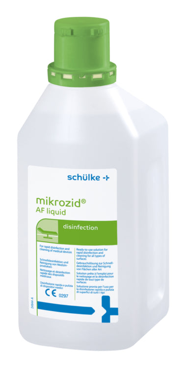 mikrozid® AF liquid SCHÜLKE