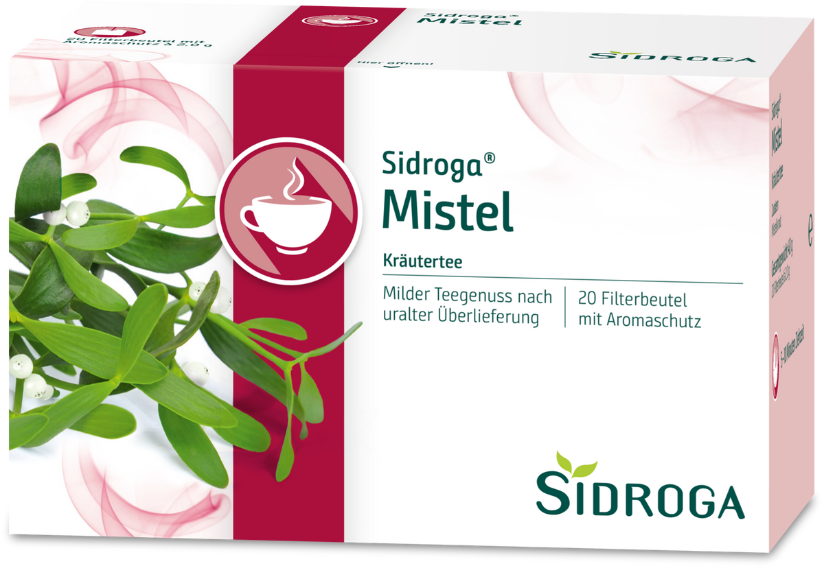 Sidroga Misteltee