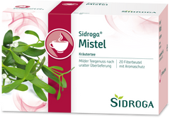 Sidroga Misteltee
