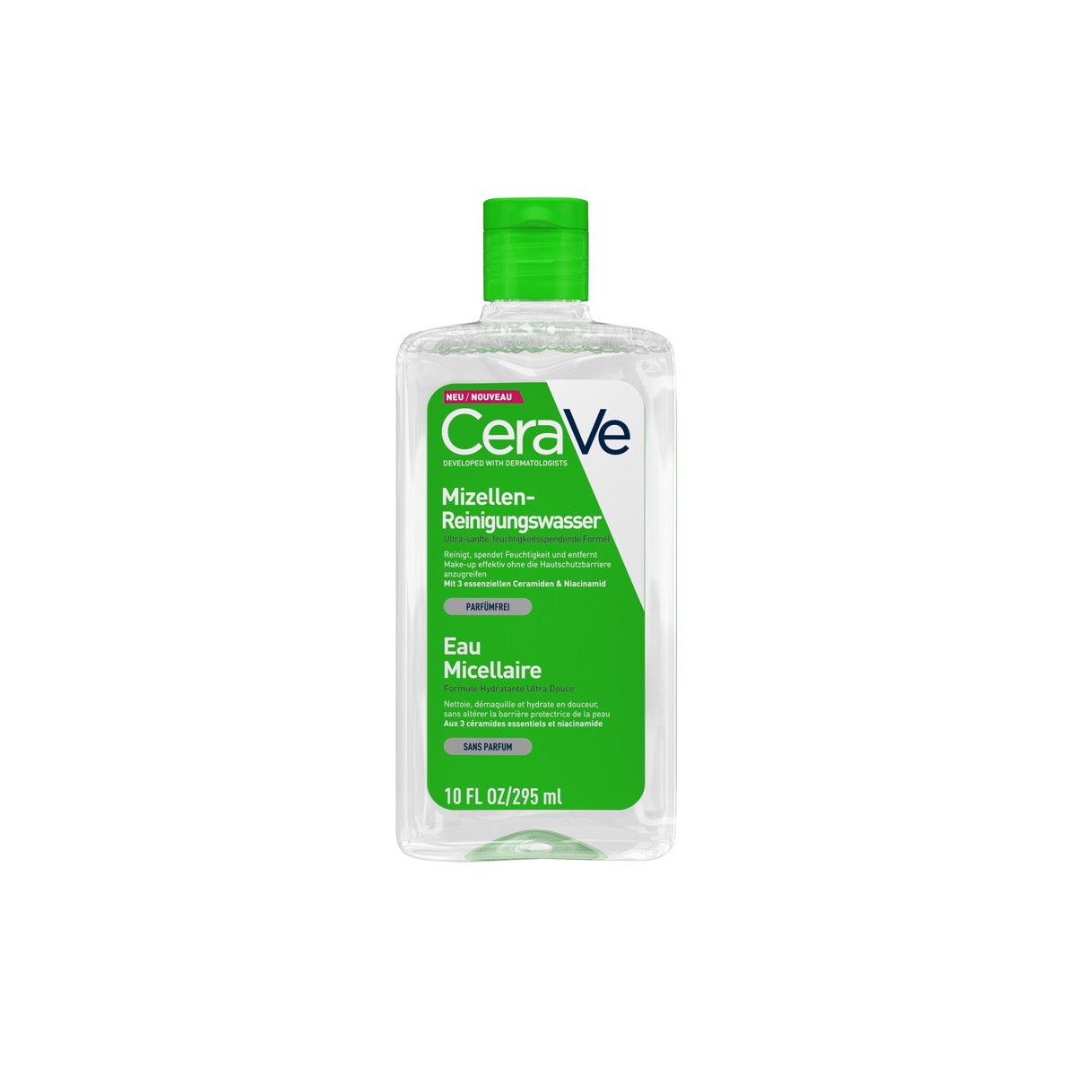 CeraVe Mizellen-Reinigungswasser