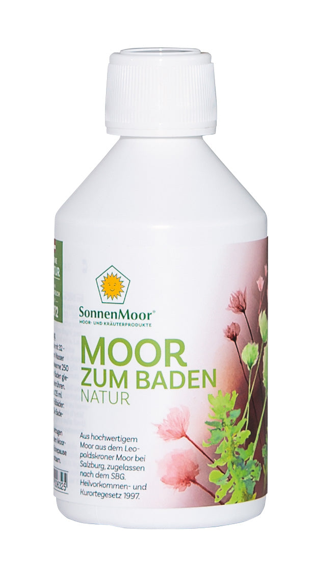 SONNENMOOR Moor zum Baden Natur