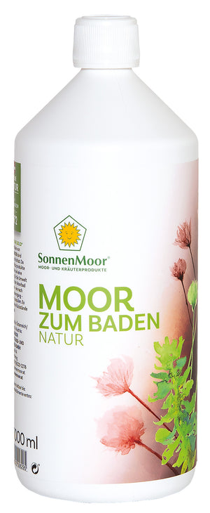 SONNENMOOR Moor zum Baden Natur