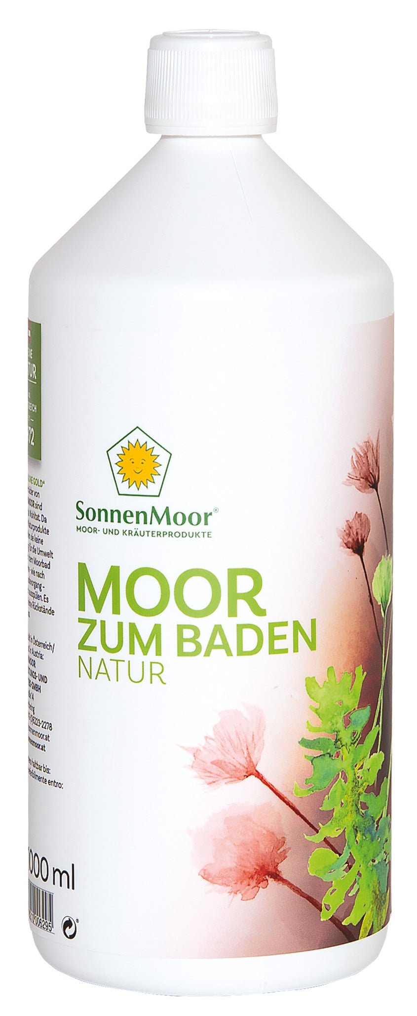 SONNENMOOR Moor zum Baden Natur