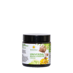 SONNENMOOR Universal Moor und Kräutercreme