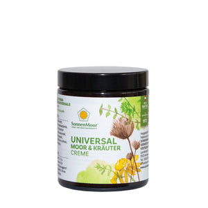 SONNENMOOR Universal Moor und Kräutercreme