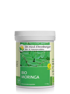 EHRENBERGER Bio-Moringa 120 Stk
