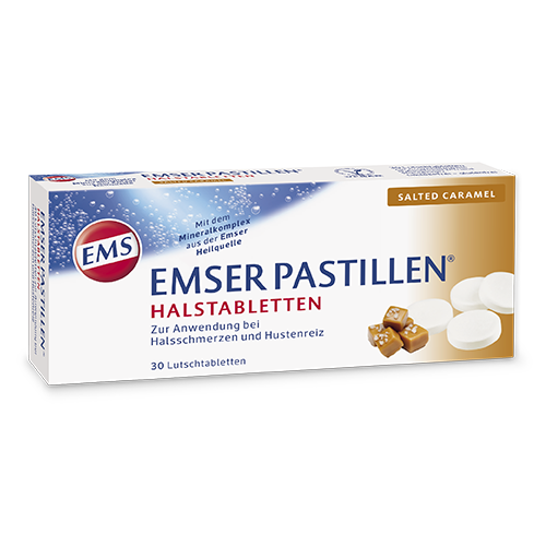 EMSER Emser Pastillen Salted Caramel