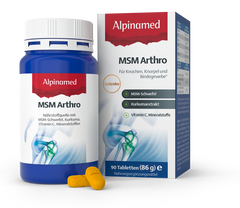 Alpinamed® MSM Arthro