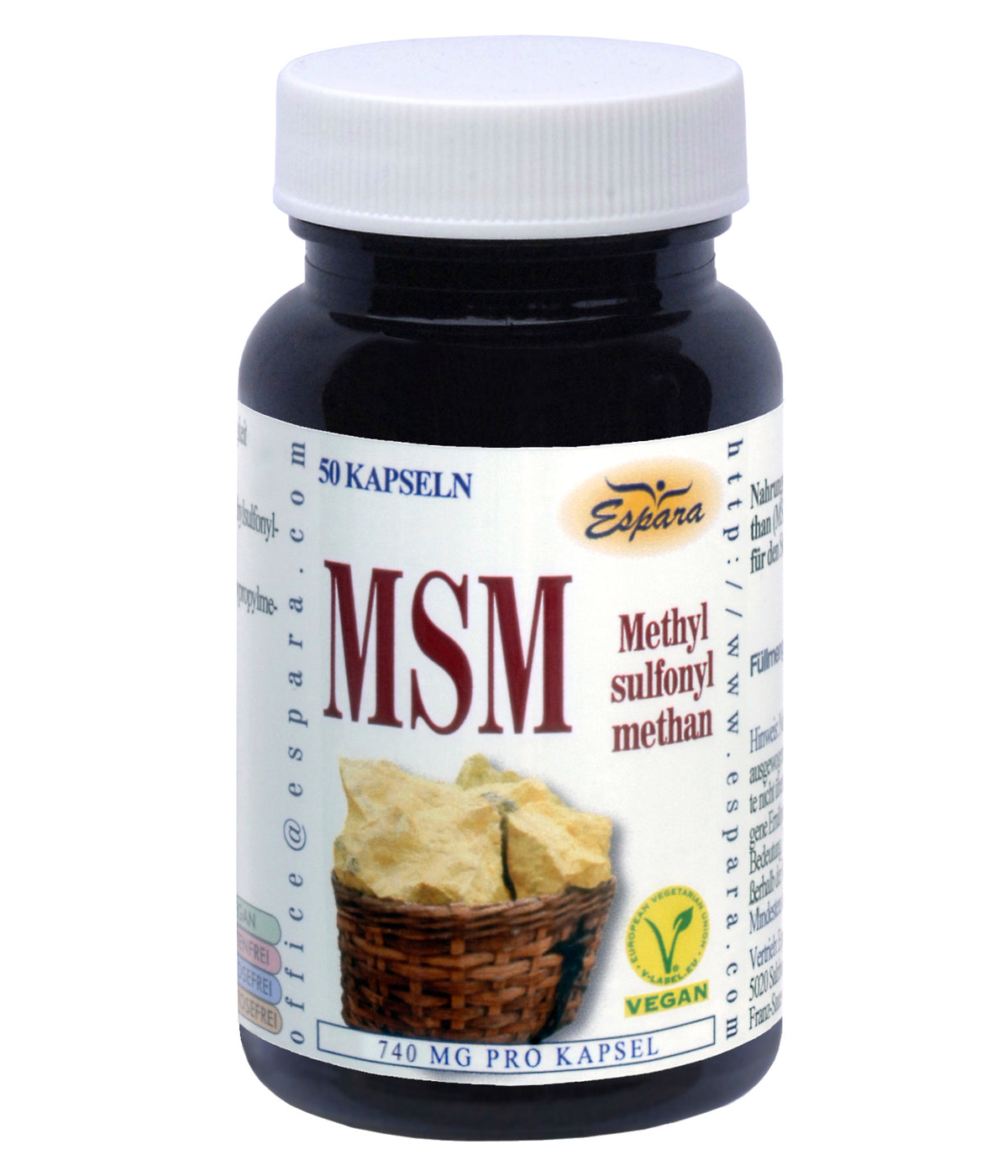 ESPARA MSM Kapseln