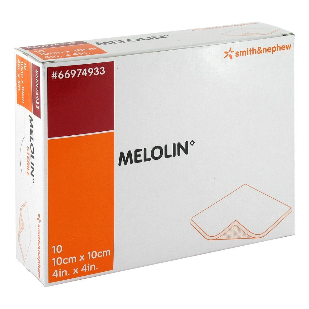 Melolin Wundauflage 10cm x10 cm