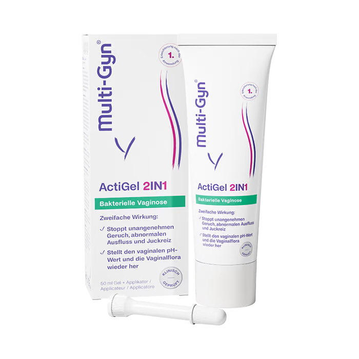 Multi-Gyn ActiGel 2IN1