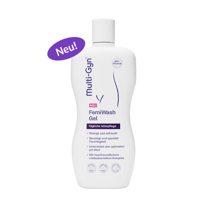 Multi-Gyn FemiWash Gel