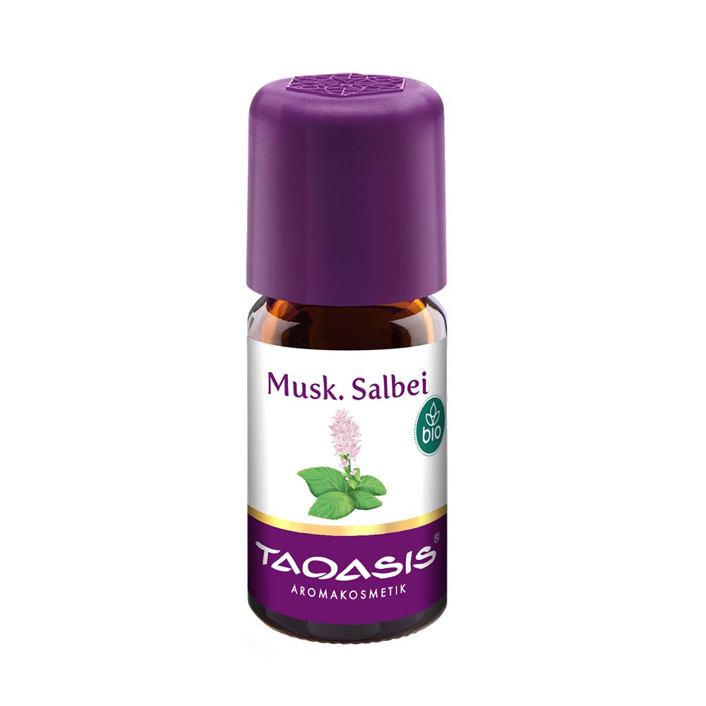 TAOASIS MUSKATELLERSALBEI BIO