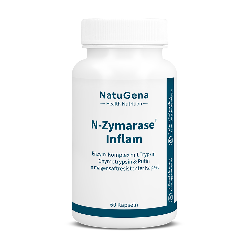 NatuGena N-Zymarase® Inflam