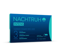 NACHTRUH Intens Kapseln