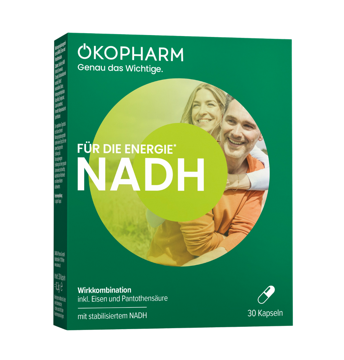 ÖKOPHARM für die Energie NADH