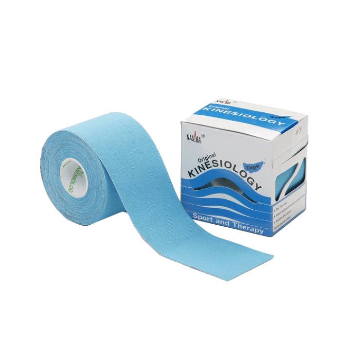 Kinesio Tape blau 5 mx 5cm