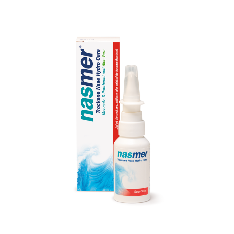 Nasmer® Trockene Nase Hydro Care