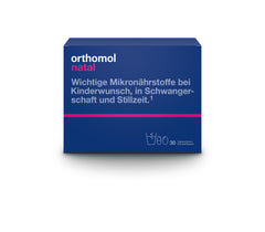 Orthomol Natal TablettenKapseln
