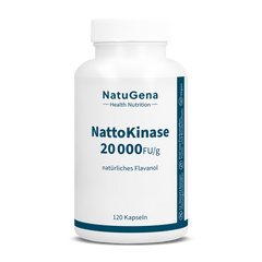 NatuGena NattoKinase 20 000 Kapseln