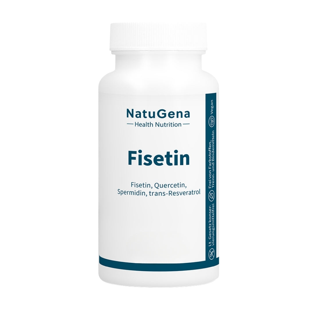 NatuGena Fisetin Kapseln
