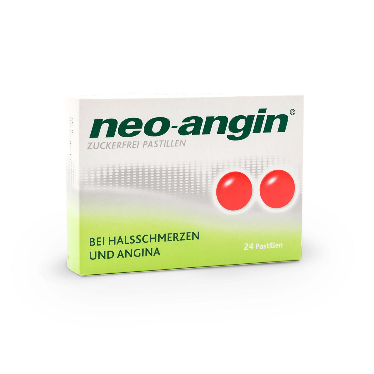Neo-Angin Pastillen zuckerfrei