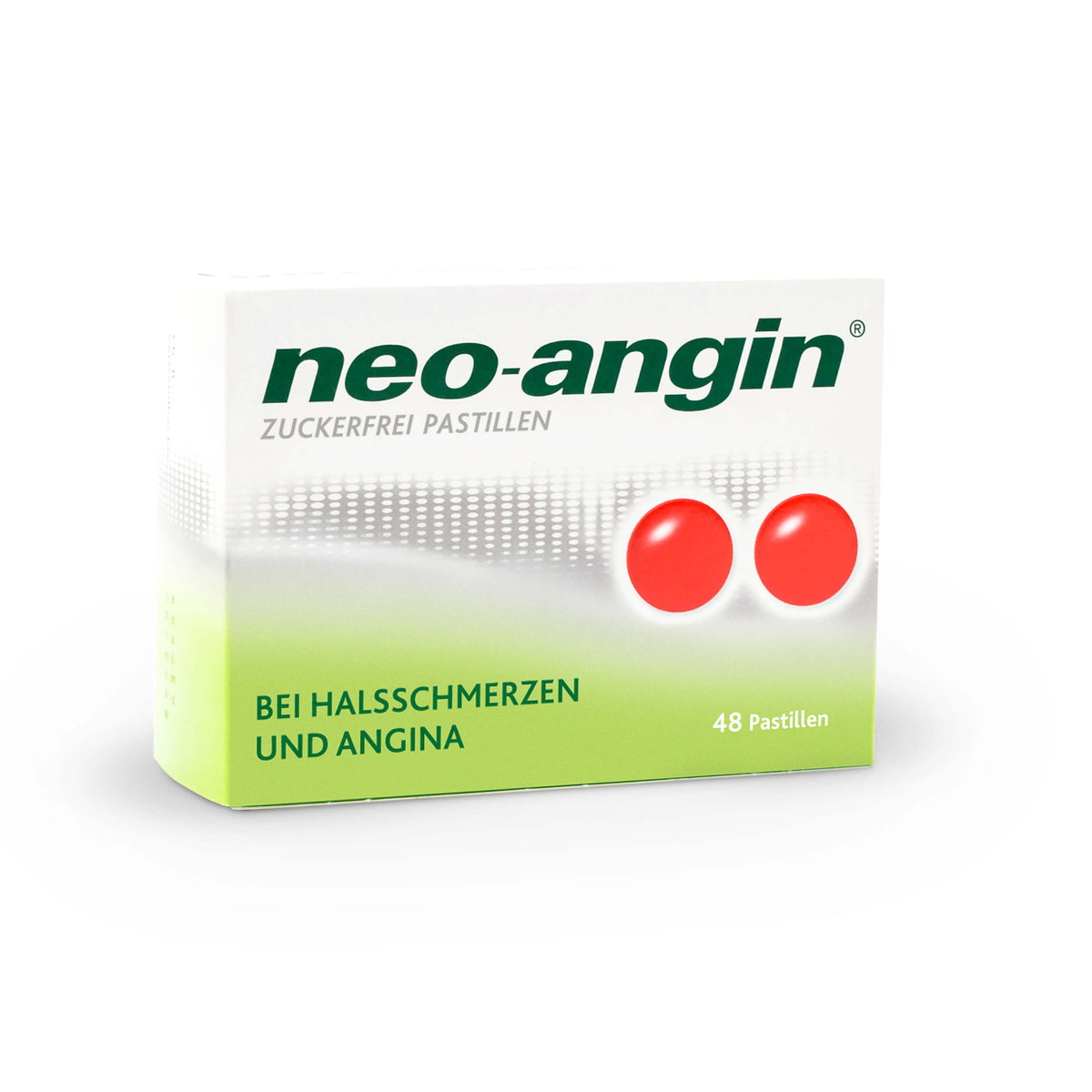 Neo-Angin Pastillen zuckerfrei