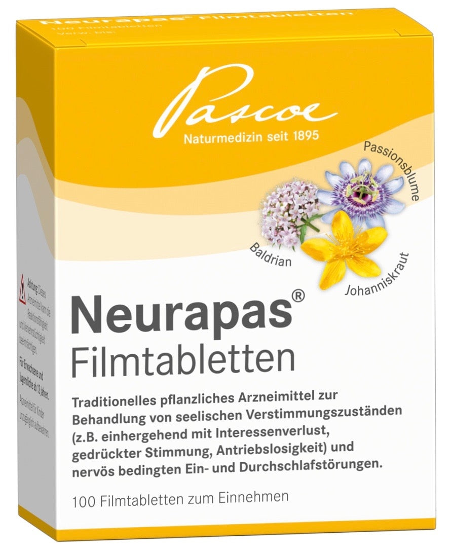 NEURAPAS® Filmtabletten