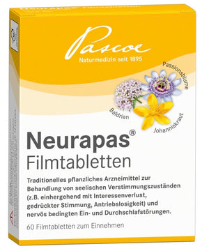NEURAPAS® Filmtabletten