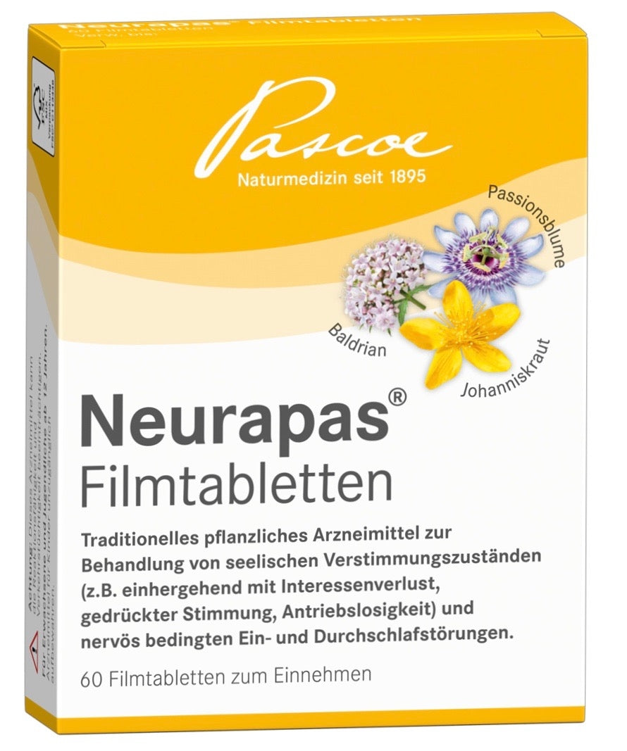 NEURAPAS® Filmtabletten