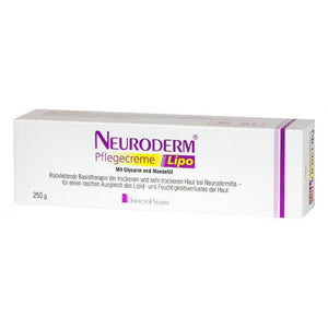 Neuroderm Pflegecreme Lipo