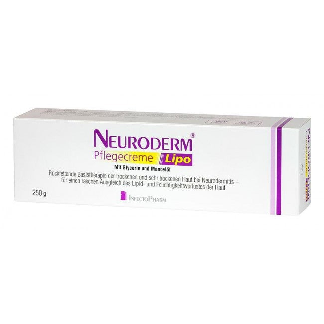 Neuroderm Pflegecreme Lipo