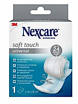 NEXCARE™ Soft Touch Band