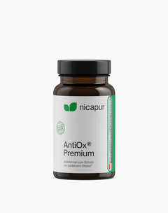 NICAPUR AntiOx® Premium Kapseln