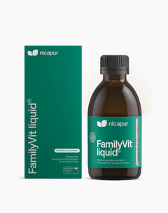 NICAPUR FamilyVit liquid