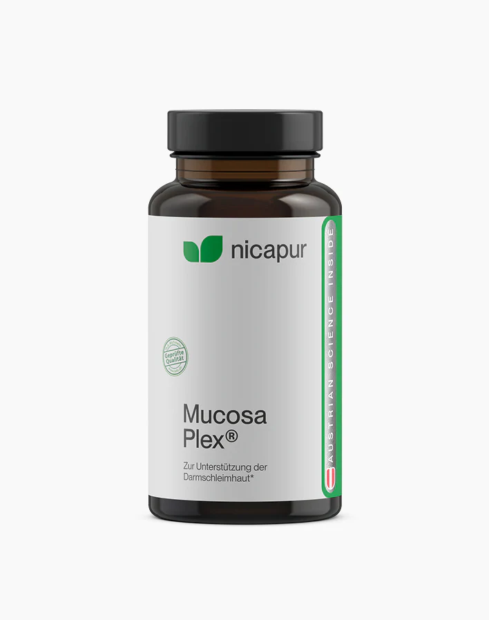 Nicapur MucosaPlex Kapseln