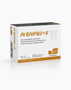 Nicapur Periopro + D Kapseln