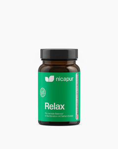 NICApur Relax Kapseln