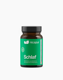 Nicapur Schlaf Kapseln