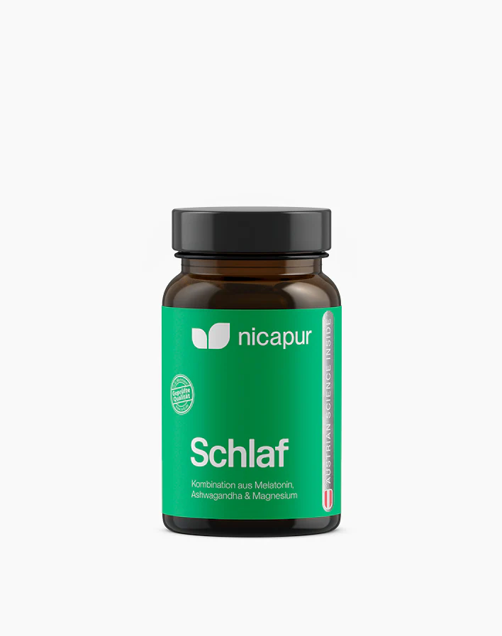 Nicapur Schlaf Kapseln