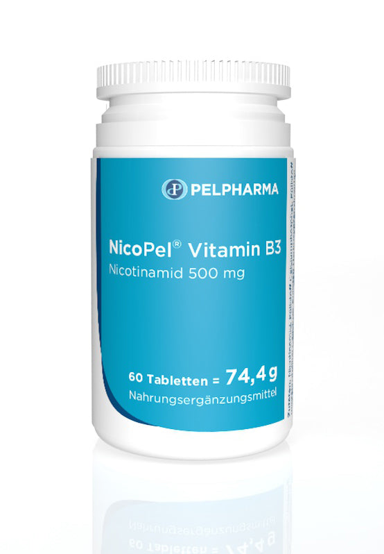 NicoPel Vitamin B3