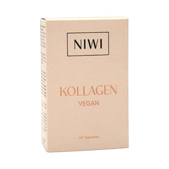 NIWI Kollagen Vegan Tabletten