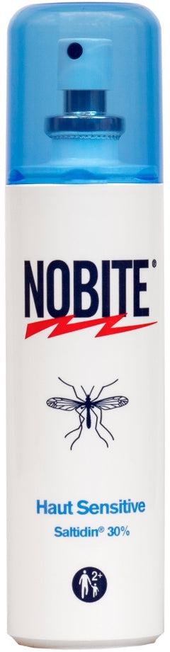 NoBite Insekten Hautschutz Spray sensitive