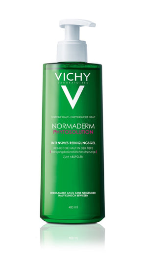 vichy NORMADERM Phytosolution Intensives Reinigungsgel